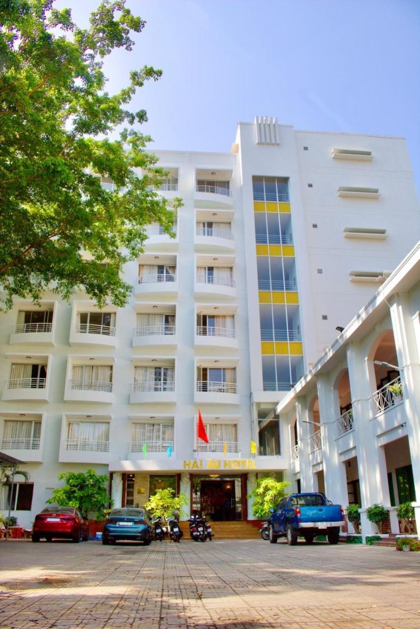 Khach San Hai Au Nha Trang Exterior foto